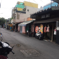 Nhà C4 Tiện Xây Mới,Diện Tích4X23M, Cn 97M2,Hẽm Xe Hơikhu Cư Xá Ngân Hàng Gần Thị Nghè