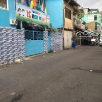 Nhà C4 Tiện Xây Mới,Diện Tích4X23M, Cn 97M2,Hẽm Xe Hơikhu Cư Xá Ngân Hàng Gần Thị Nghè