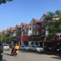 Bán Nhà Liền Kể Làng Việt Kiều Châu Âu,Vỉa Hè Ô Tô Tránh Dừng Đỗ, Diện Tích: 80M, 4 Tầng, Mặt Tiền 4,5M-23.X