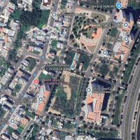 Lô Góc 3 Mặt Tiền, Đối Diện Chung Cư, Thuận Tiện Kinh Doanh Giá Chỉ 75 Triệu/M2 (Thương Lượng)