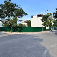 Lô Góc 3 Mặt Tiền, Đối Diện Chung Cư, Thuận Tiện Kinh Doanh Giá Chỉ 75 Triệu/M2 (Thương Lượng)