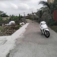 Chỉ 830tr lô góc 2 mặt thoáng tại Cống Mỹ, Nam Sơn, An Dương, Hải Phòng