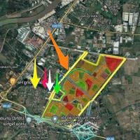 - Bán Lô Đất Mặt Đường Sông He - Hoà Nghĩa, Dương Kinh, Hải Phòng - Ngay Sát Vinhomes - Diện Tíc