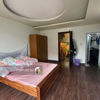Nhà 3.5 Tầng Dân Xây Độc Lập Đường Phủ Thượng Đoạn Diện Tích Khủng : 92.5M X 3.5 Tầng