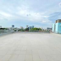 Cho thuê nhà Nguyễn Thị Thập 15x20m, trệt 3 lầu, thang máy, Phường Bình Thuận, Q7