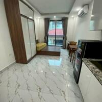 BÁN CCMN ĐỘI CẤN, BA ĐÌNH. 101M2 7 TẦNG MT 7M GIÁ 23 TỶ-  DÒNG TIỀN 130TR/THÁNG - 2 THOÁNG - ĐẦY ĐỦ PCCC - GPXD
