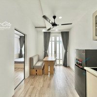 Khai Trương Căn Hộ 1 Phòng Ngủ Gần Ga Tàu Metro An Phú Trần Não Có Thang Máy
