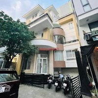 Cho Thuê Tòa Nhà Đẹp Hẻm Lý Chính Thắng - Trung Tâm Quận 3 -Diện Tíchlớn - Có Hầm & Thang Máy - Giá 75 Triệu