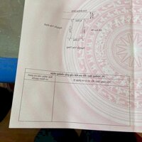 Bán lô đất 71m ngang 6.2m đường nhựa trung tâm xã Đông Phương Kiến Thụy Giá chỉ 1,85 tỷ