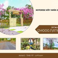 160M BÁM ĐƯỜNG GẦN LÀNG BÌNH YÊN( ANH ĐÀO FARM) VIEW SÔNG SEREPOK GỒM 160m MẶT ĐƯỜNG ĐÁ DĂM  dt 5.400m2 giá #180tr/1 sào  đường xá thuận lợi cho tất cả loại xe (đường rộng 6m)