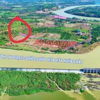 160M BÁM ĐƯỜNG GẦN LÀNG BÌNH YÊN( ANH ĐÀO FARM) VIEW SÔNG SEREPOK GỒM 160m MẶT ĐƯỜNG ĐÁ DĂM  dt 5.400m2 giá #180tr/1 sào  đường xá thuận lợi cho tất cả loại xe (đường rộng 6m)