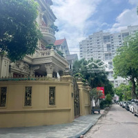 Biệt Thự Lưu Hữu Phước - Mỹ Đình - Mặt Tiền 10M - Diện Tích 200M2 - Sổ A4 - Khu Vip - Giá Bán 48 Tỷ