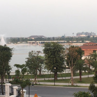 Bán Bt Nguyệt Quế Bên Khu Hồ Lớn Harmony, Xây Thô 180M2, Sát Nhà Hàng Nổi Và Clubhouse Giá Bán 43 Tỷ