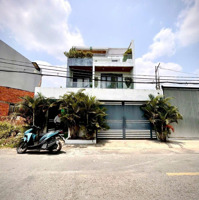 Nhà 2 Lầu - Diện Tích 8M * 18M - Đường Xe Hơi Đến Nhà - Gần Chợ Xuân Thới Thượng