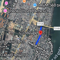 Bán Toà Căn Hộ 4 Tầng Đường 7.5M Nguyễn Lữ - Nam Việt Á - Ngũ Hành Sơn
