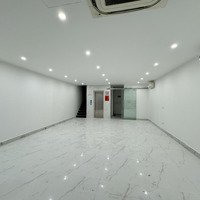 Cho Thuê Nhà Nguyễn Xiển Thanh Xuân 90M X 5Tầng Thông Sàn Thang Máy Mới Hoàn Thiện Ôtô Tải Đỗ 55 Triệu