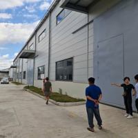 Cho Thuê Xưởng 10.000M2 Bình Chánh - Pccc - Xe Cont
