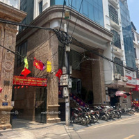 Toà Building Mặt Phố Thanh Xuân - 114M 8 Tầngmặt Tiền8M - Giá Chỉ 526 Triệu/M - Lô Góc 2Mặt Tiền- Giá Cực Tốt