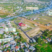 Bán Đất Tại An Dương Vương, 15 Triệu / M2, 126 M2 Mặt Tiền 6M