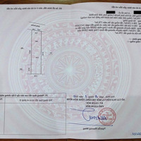 Siêu Phẩm Đất Đẹp Giá Tốt Ngay Trục Chính Xuân Mai Chỉ 4 Tỷ