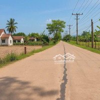 Bán Nhanh Lô Đất 200M2 Thổ Cư (Ngang 6M) Có 4 Lô Liền Kề , Mặt Tiền Đường 7M5, Giá Cực Ưu Đãi