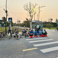Bán Lô Đất Đẹp Nhất Khu Trái Diêm 3 Tiền Hảidiện Tích100M2 Mặt Tiền 5M Giá Siêu Yêu Thương