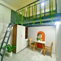 Căn Hộ Duplex Cửa Sổ Trời Ngay Hoàng Hoa Thám, P. 13, Tân Bình. Giá 3 Triệu/Tháng