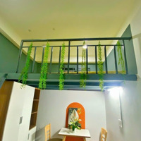 Căn Hộ Duplex Cửa Sổ Trời Ngay Hoàng Hoa Thám, P. 13, Tân Bình. Giá 3 Triệu/Tháng