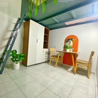 Căn Hộ Duplex Cửa Sổ Trời Ngay Hoàng Hoa Thám, P. 13, Tân Bình. Giá 3 Triệu/Tháng