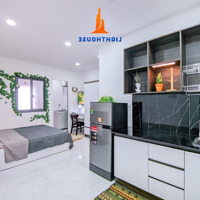 Chính Chủ -Studio Y Hình Ngay Bùi Hữu Nghĩa Sát Chợ Bà Chiểu Đi Qua Quận 1 Chỉ 5P Di Chuyển