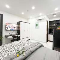 Chính Chủ -Studio Y Hình Ngay Bùi Hữu Nghĩa Sát Chợ Bà Chiểu Đi Qua Quận 1 Chỉ 5P Di Chuyển