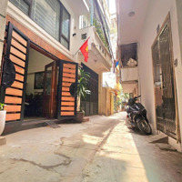 Bán Nhà Thanh Nhàn, Hai Bà Trưng,Diện Tích58M2X6T, Ngõ Thông, Sổ Nở Hậu, 15.9 Tỷ Thương Lượng