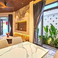 Nhà mới 100% đẹp lung linh 2 lầu ST hẻm 3m Phạm Hữu Lầu, Quận 7
