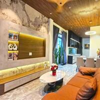 Nhà mới 100% đẹp lung linh 2 lầu ST hẻm 3m Phạm Hữu Lầu, Quận 7