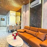 Nhà mới 100% đẹp lung linh 2 lầu ST hẻm 3m Phạm Hữu Lầu, Quận 7