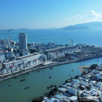 Bán Đất Tặng Nhà Biệt Thự Dự Án Kdc Cồn Tân Lập Nha Trang, View Biển Chỉ Hơn 100 Triệu/M2, Sổ Sẵn