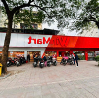Khu Vực Trung Hoà Cầu Giấy Cho Thuê Mặt Bằng Kinh Doanh 160M2 Mt6.5M Siêu Thoáng Siêu Đẹp