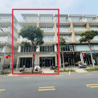 Chủ Cần Cho Thuê Căn Shophouse,Diện Tích480M2, Hầm Riêng Full Đất 114M2 Để Được 70 Xe Máy 2 Oto