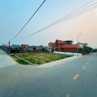 Chào Bán 1 Lô Đất Mặt Đường Nhựa 8M Tại Thiên Hương Tdp2- Thuỷ Nguyên - Hải Phòng