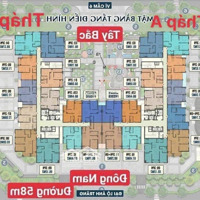 Bán Căn Chung Cư View Hồ Xanh Mướt Tại Cc Moonlight 1, Vân Canh, Hoài Đức. Giá Chỉ 6,260 Tỷ (Bp)
