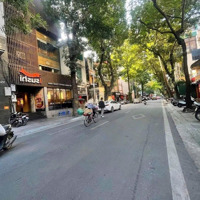 Bán Toà Vp Mặt Phố Hoàng Văn Thái, 100M2 X 9T Mt6M, Vỉa Hè Giá Bán 56 Tỷ