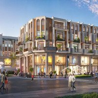 Bán Shophouse 4 Tầng, Đường Long Vân - Long Mỹ Tp Quy Nhơn Giá Chỉ Từ 4 Tỷ /Căn - Số Lượng Hữu Hạn