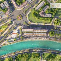 Bán Shophouse 4 Tầng, Đường Long Vân - Long Mỹ Tp Quy Nhơn Giá Chỉ Từ 4 Tỷ /Căn - Số Lượng Hữu Hạn