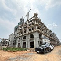 Bán Shophouse 120M2 Tại Phố Đi Bộ - Phố Tiên Dung , Phú Thọ