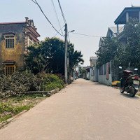 Chính Chủ Bán 114M2 Đất Đạc Tài Mai Đình Đường 4.5M Thông Cách Bìa Làng 20M