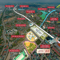Bán Căn Hộ Tại Vic Grand Square, 1,45 Tỷ, 34M2, View Đẹp