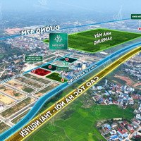Mở Bán Cc Yên Bình Complex Từ 22 Triệu/M2, S 52.7M2 - 135M2 Tại Khu Công Nghiệp Sam Sung Phổ Yên