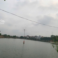 Bán Lô Đất Bắc Từ Liêm , Lô Góc ,3 Mặt Thoáng, Ô Tô Đỗ Cửa , 37M2. Giá Chào Hơn 3 Tỷ.