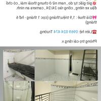 Phòng trọ gần đại học Tây Đô, Đh Võ Trường Toản