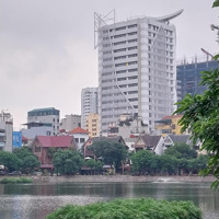 Biệt Thự 4Tầng View Hồ Văn Quán - Hà Đông, Lô Góc, 4Thoáng, Kinh Doanh, 230M Liên Hệ:0962797596
